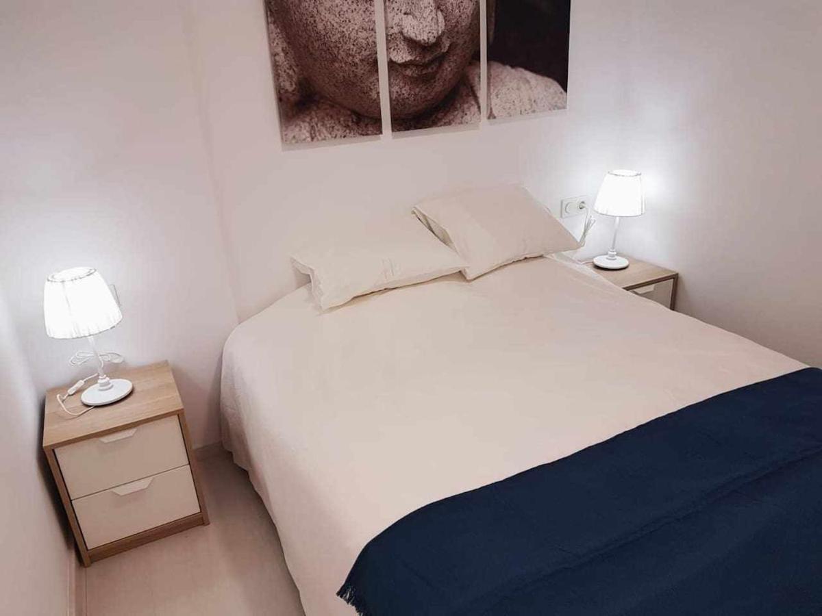 Lujoso Apartamento En De La Isla De Puerto Marina ベナルマデナ エクステリア 写真