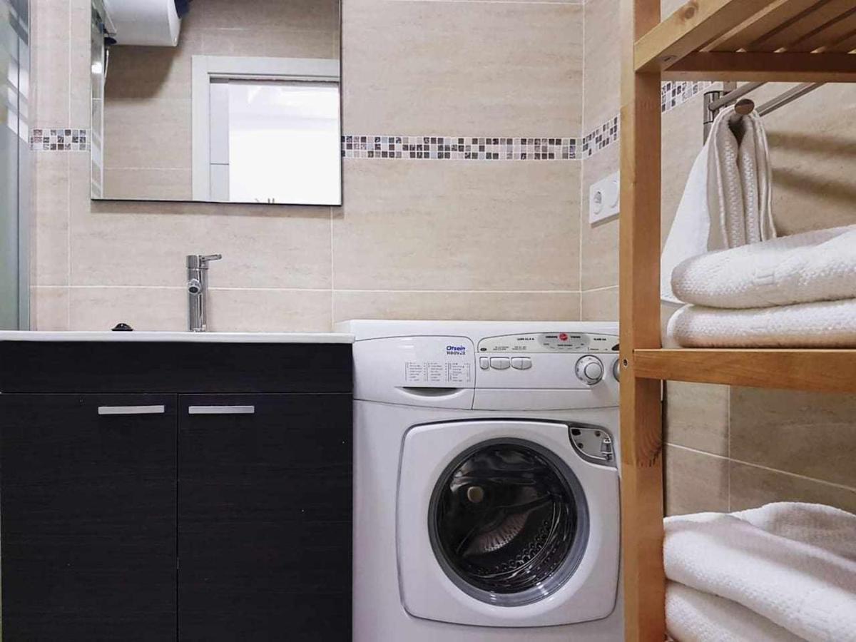 Lujoso Apartamento En De La Isla De Puerto Marina ベナルマデナ エクステリア 写真