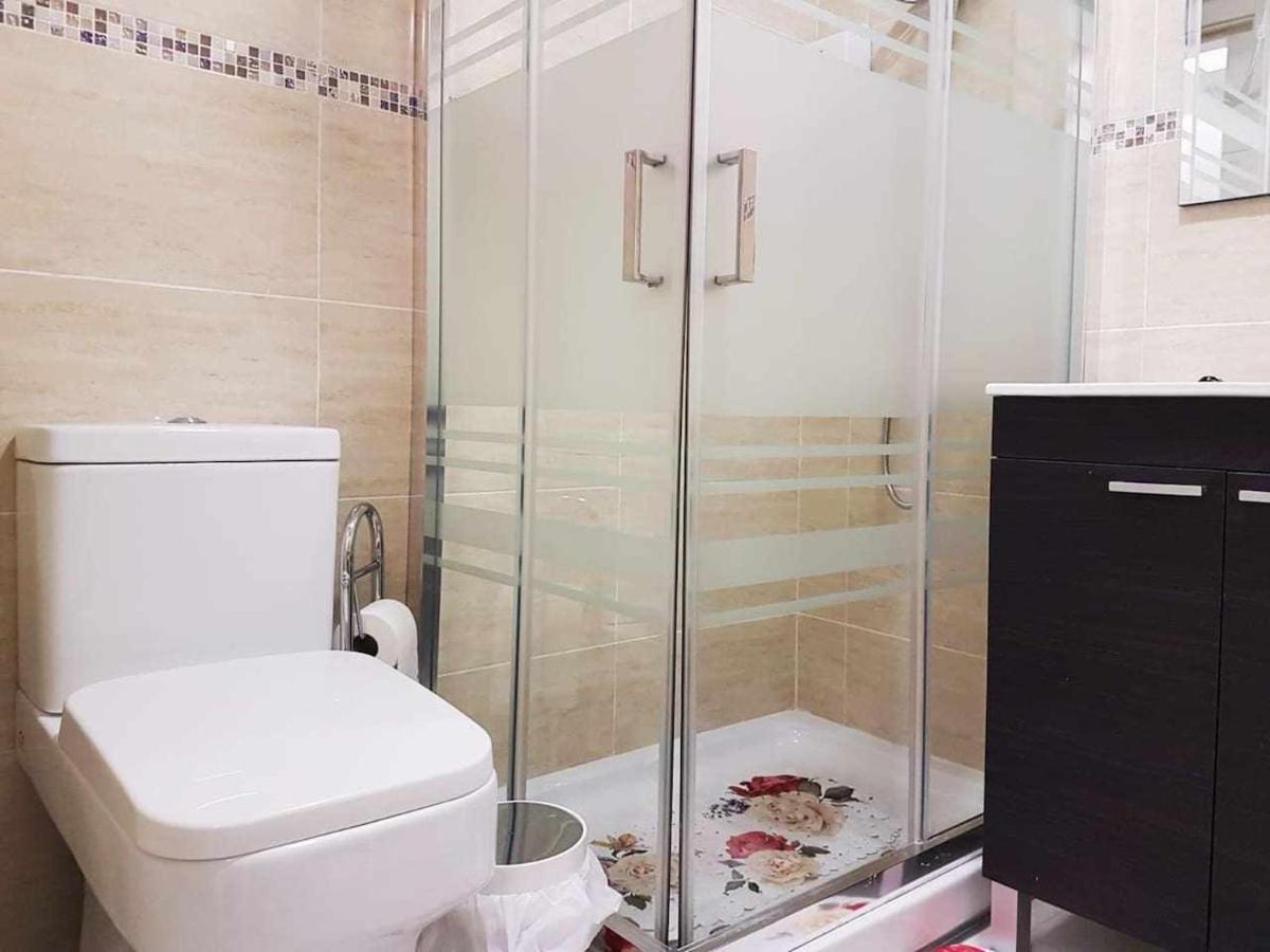 Lujoso Apartamento En De La Isla De Puerto Marina ベナルマデナ エクステリア 写真